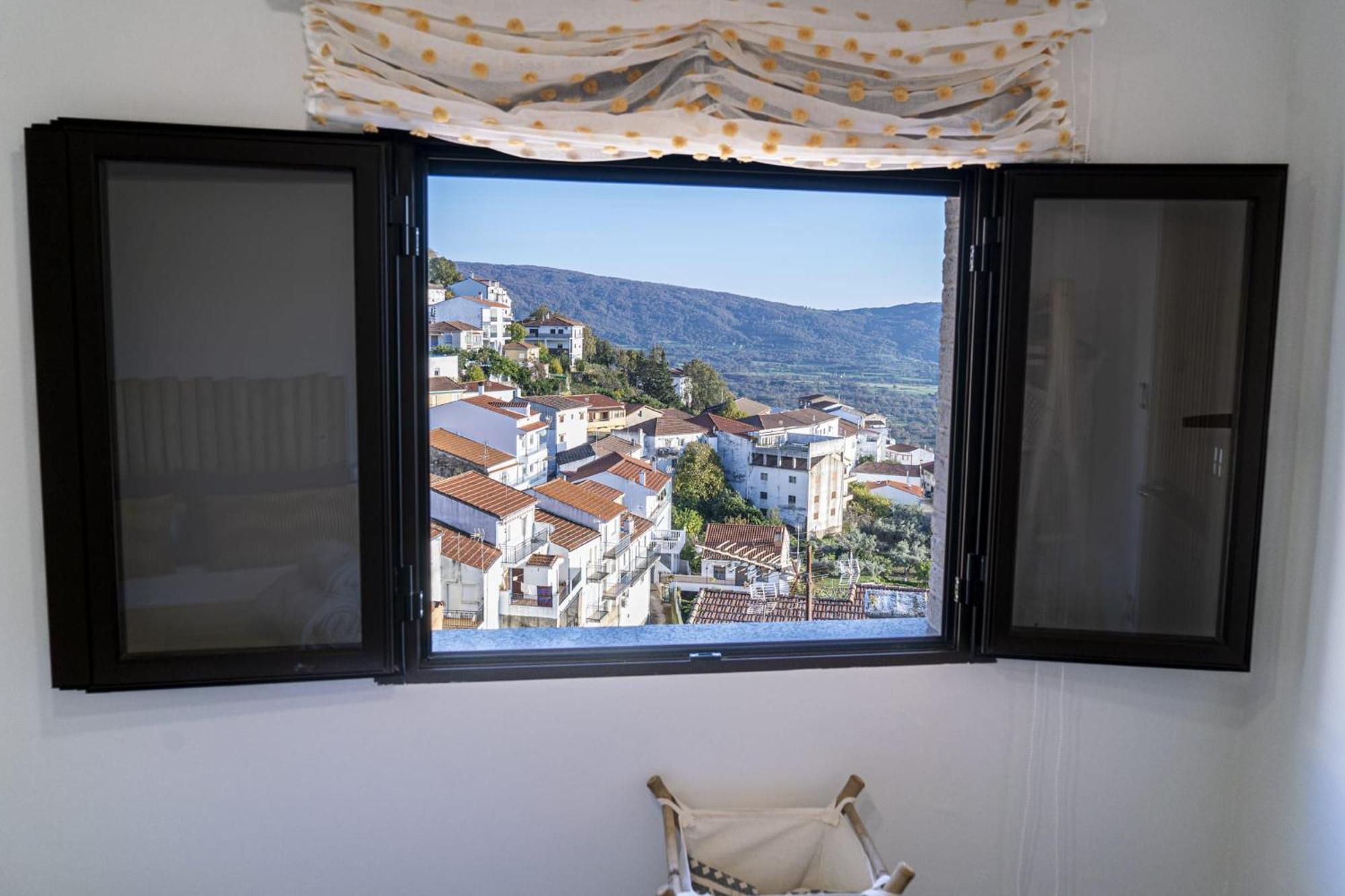 U Lagartu Apartamento Eljas Exterior foto