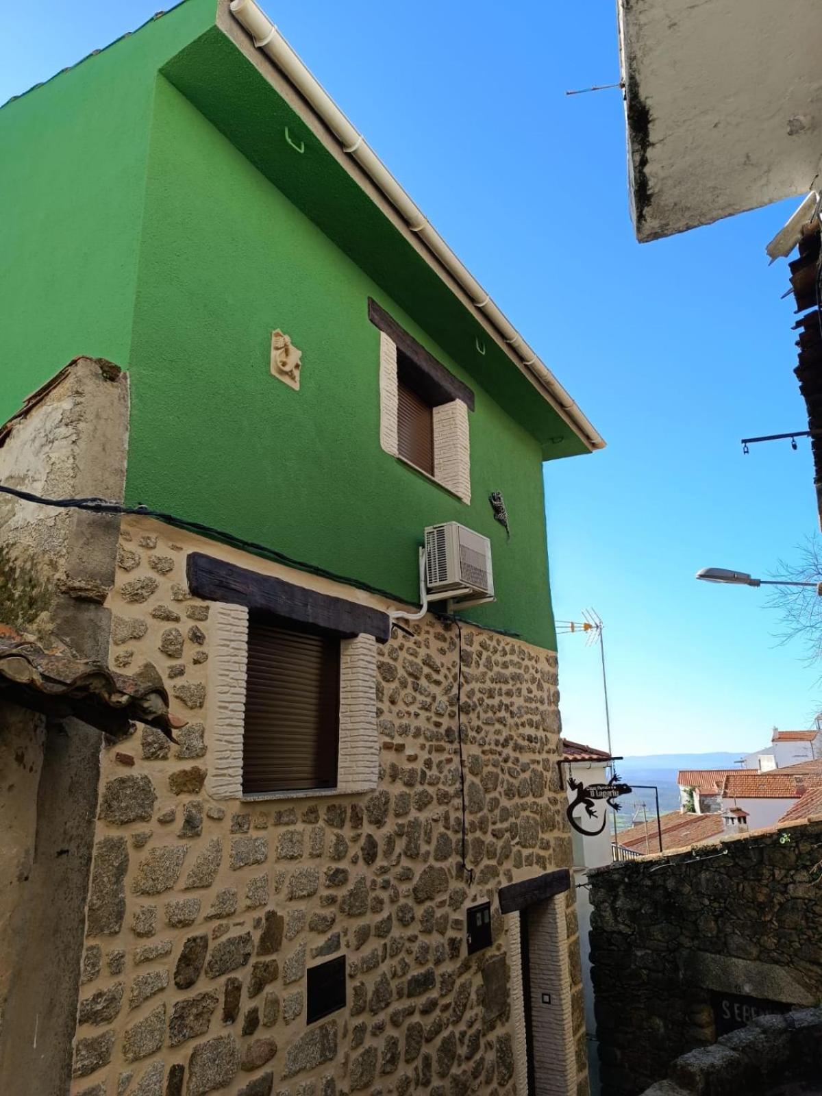 U Lagartu Apartamento Eljas Exterior foto