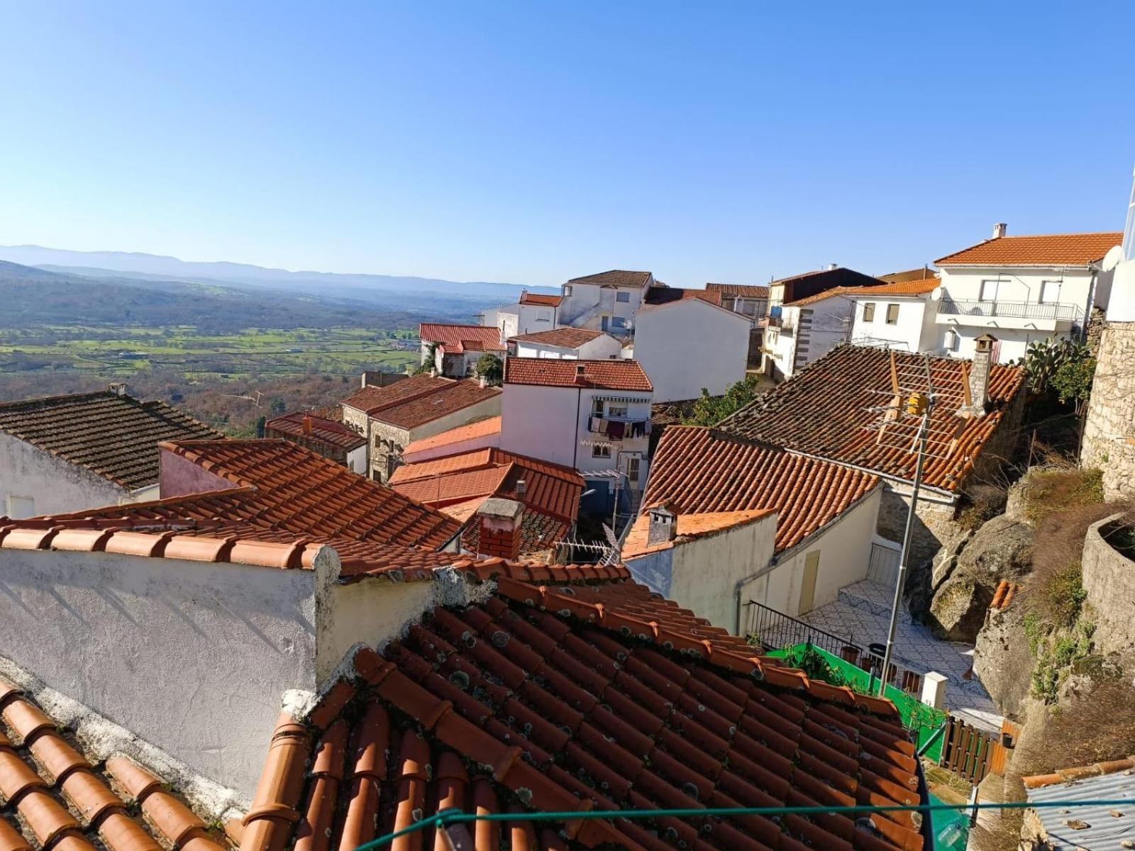 U Lagartu Apartamento Eljas Exterior foto