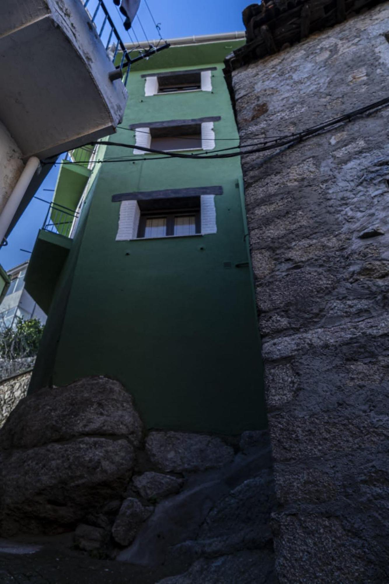 U Lagartu Apartamento Eljas Exterior foto